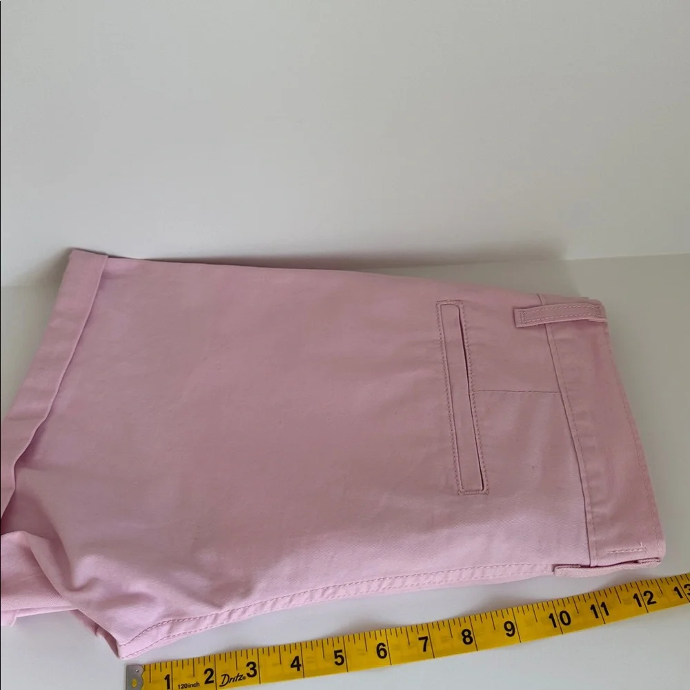 Levi's Light Pink Women's Bermudas - Picture 8 of 14